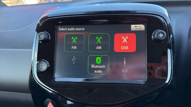 Peugeot 108 1.0 72 Allure 5dr Petrol Hatchback